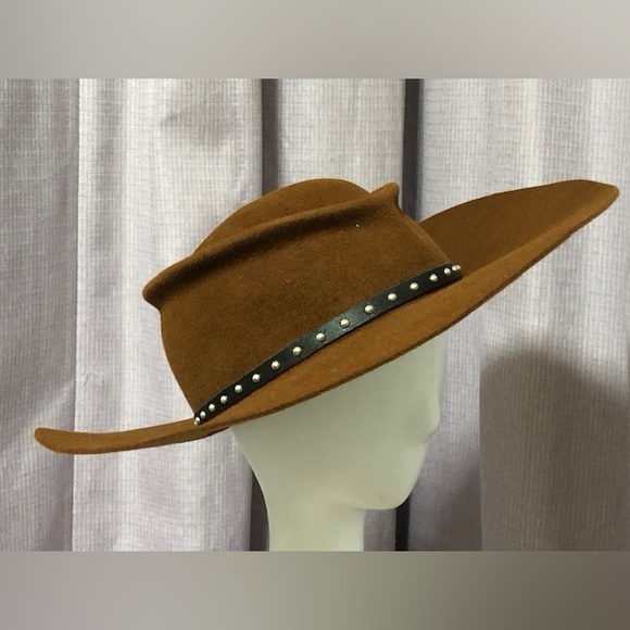 Gladys Tamez millinery boater hat main image 9